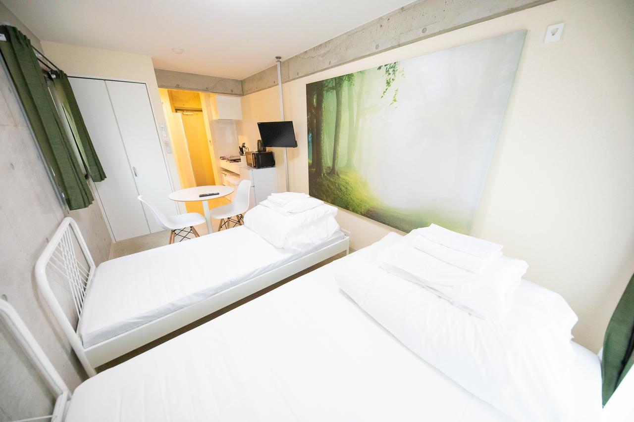 Appartamento Shinjuku Partenza Tokyo